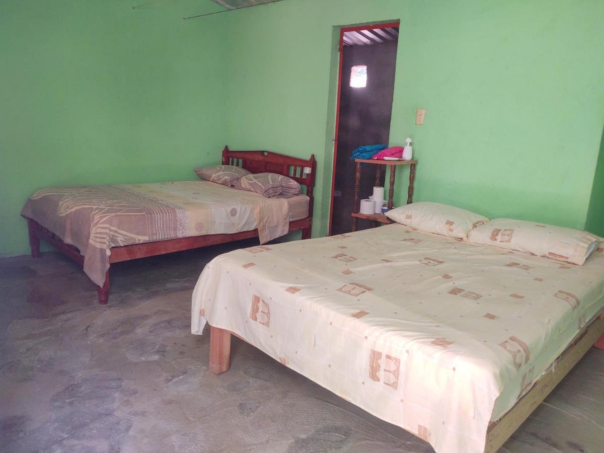 Barra de la Cruz Ola Perfecta Hostel المظهر الخارجي الصورة
