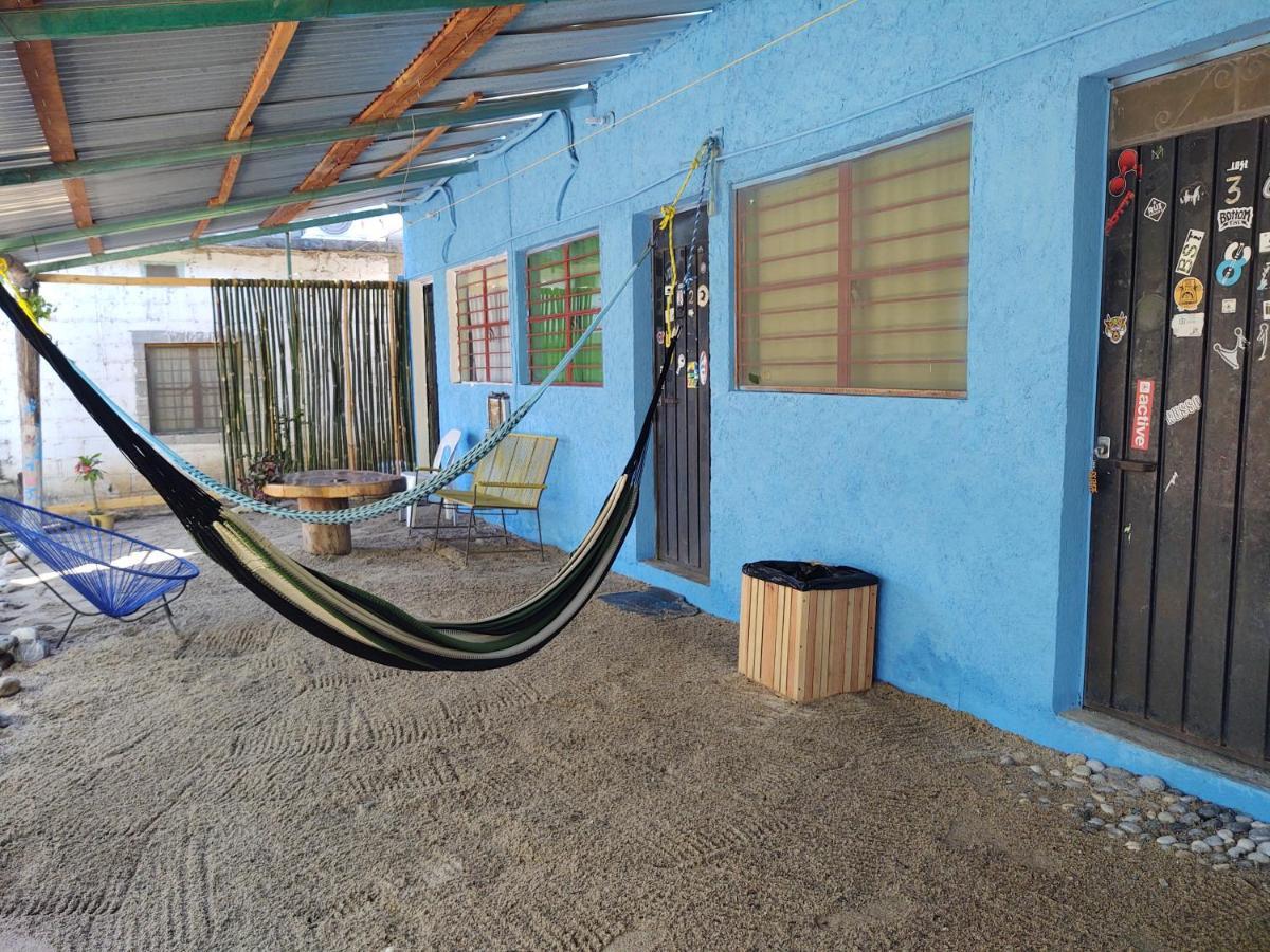 Barra de la Cruz Ola Perfecta Hostel المظهر الخارجي الصورة