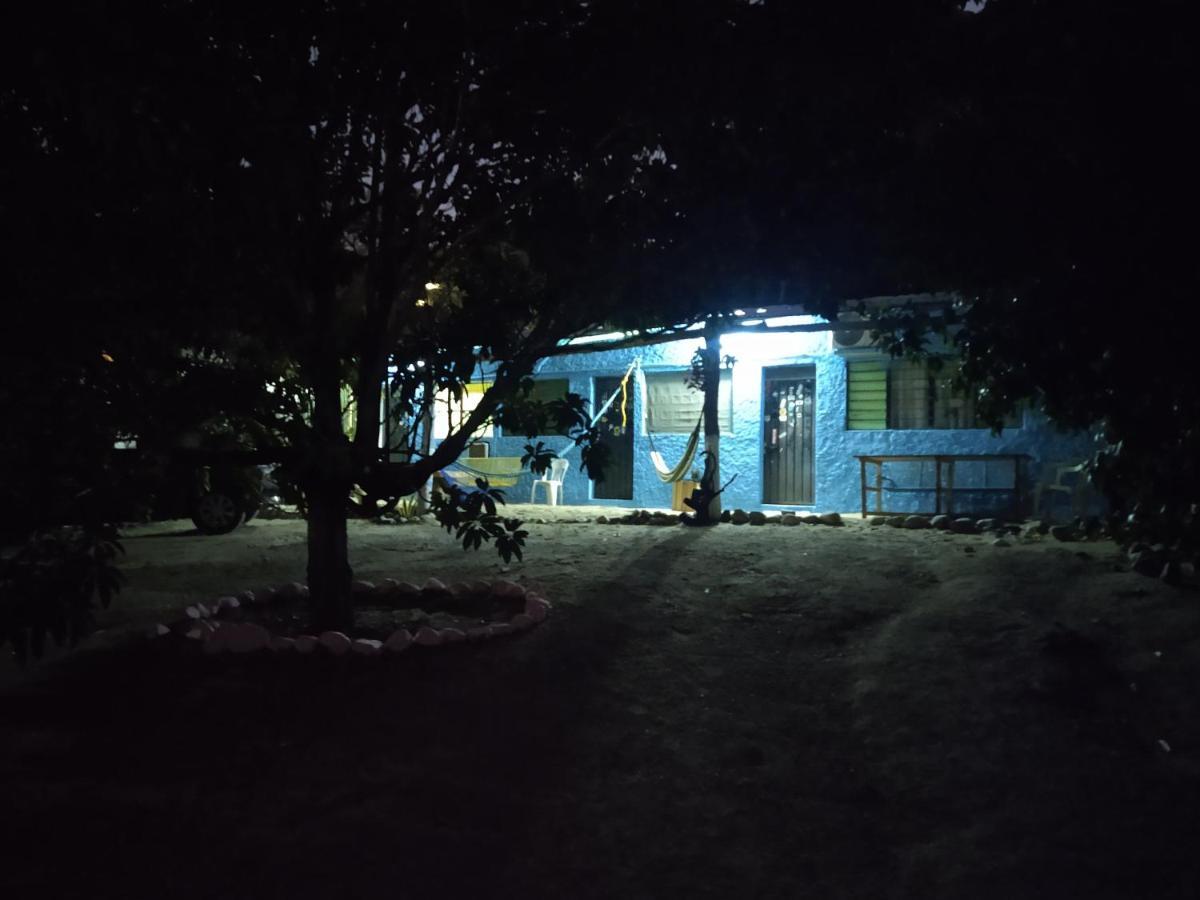 Barra de la Cruz Ola Perfecta Hostel المظهر الخارجي الصورة