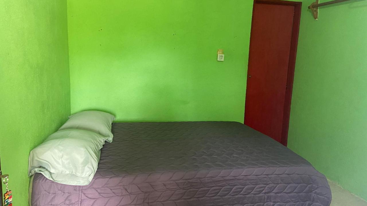 Barra de la Cruz Ola Perfecta Hostel المظهر الخارجي الصورة