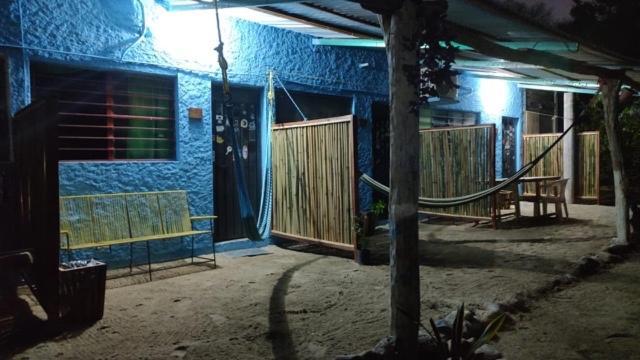 Barra de la Cruz Ola Perfecta Hostel المظهر الخارجي الصورة