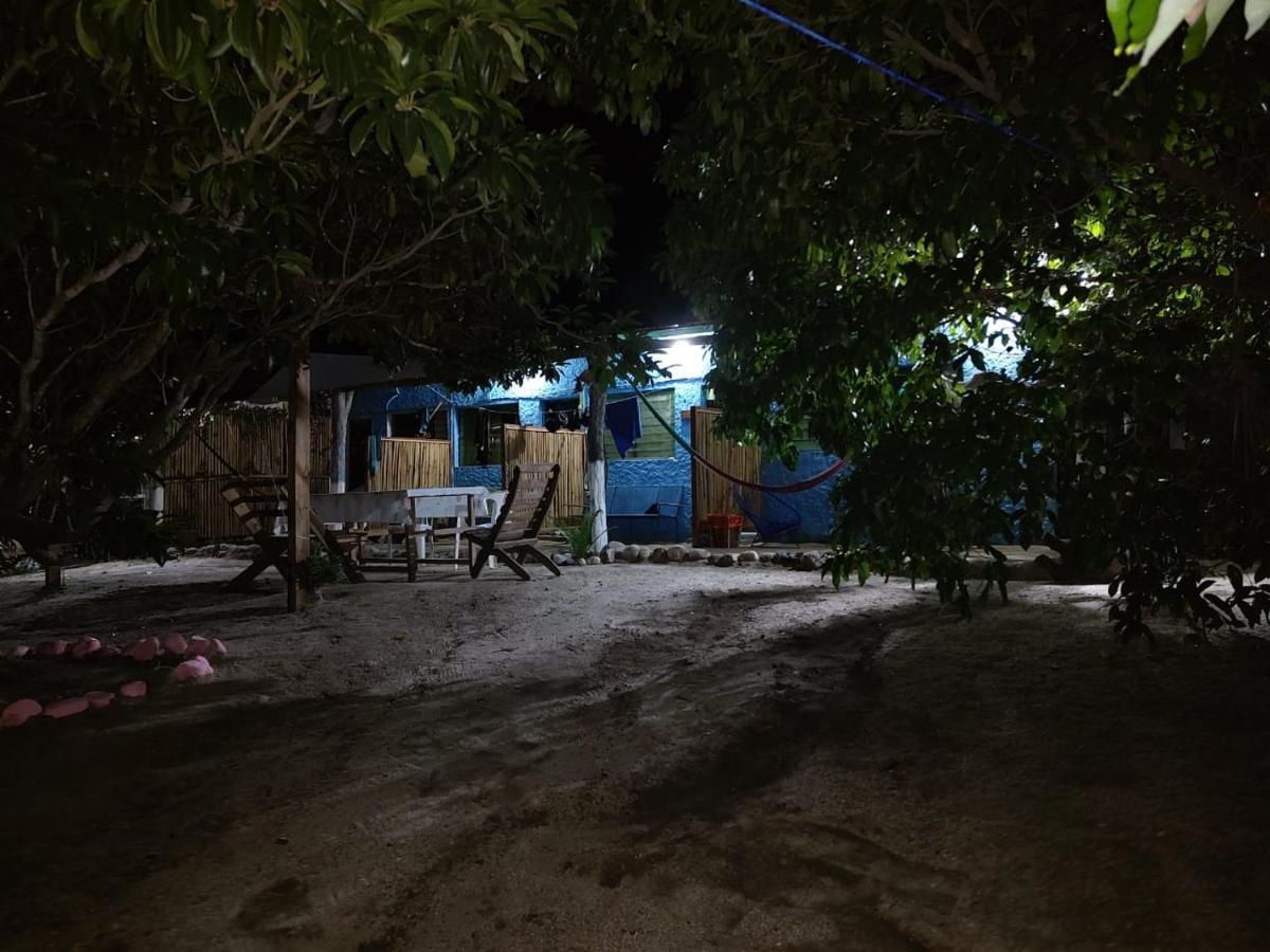 Barra de la Cruz Ola Perfecta Hostel المظهر الخارجي الصورة