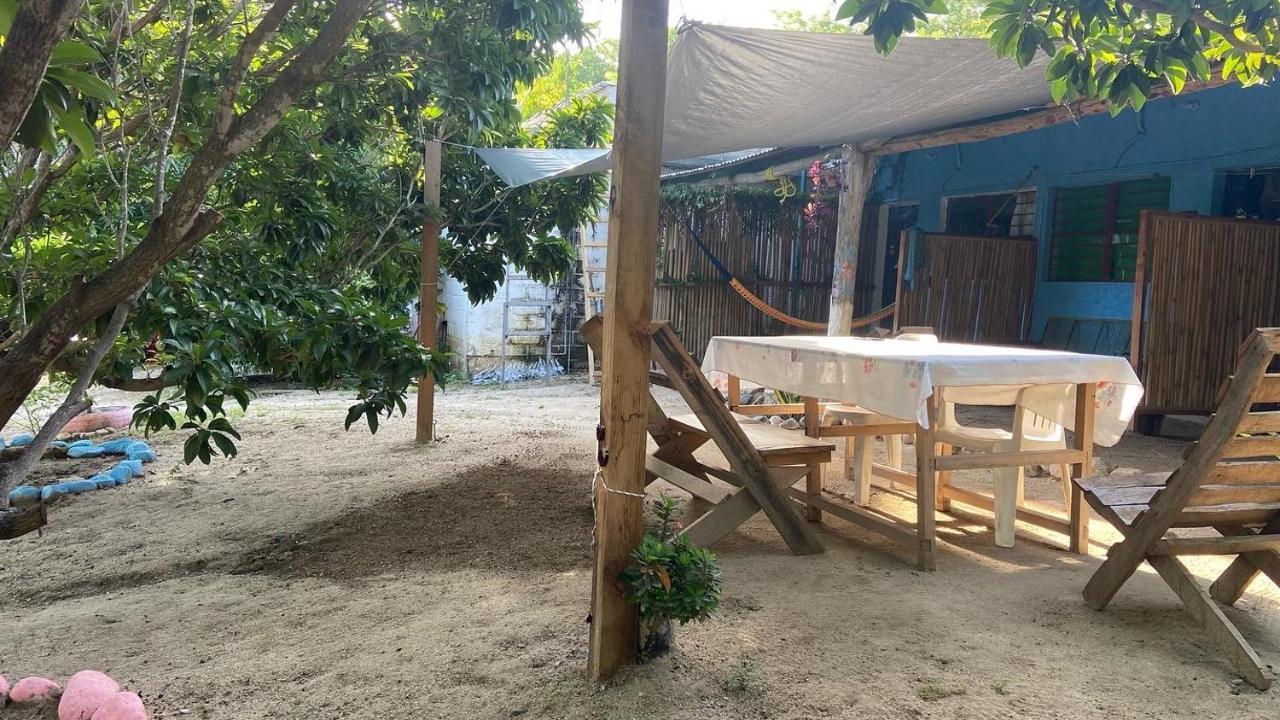 Barra de la Cruz Ola Perfecta Hostel المظهر الخارجي الصورة