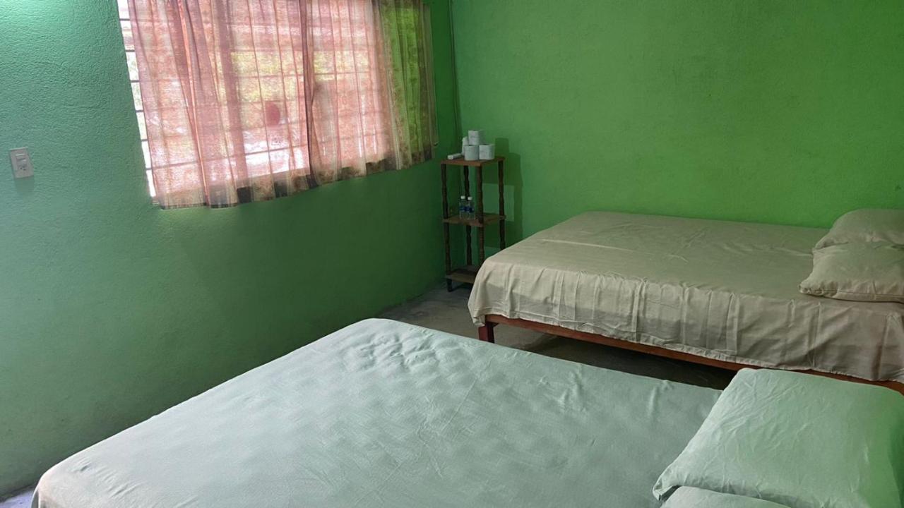 Barra de la Cruz Ola Perfecta Hostel المظهر الخارجي الصورة