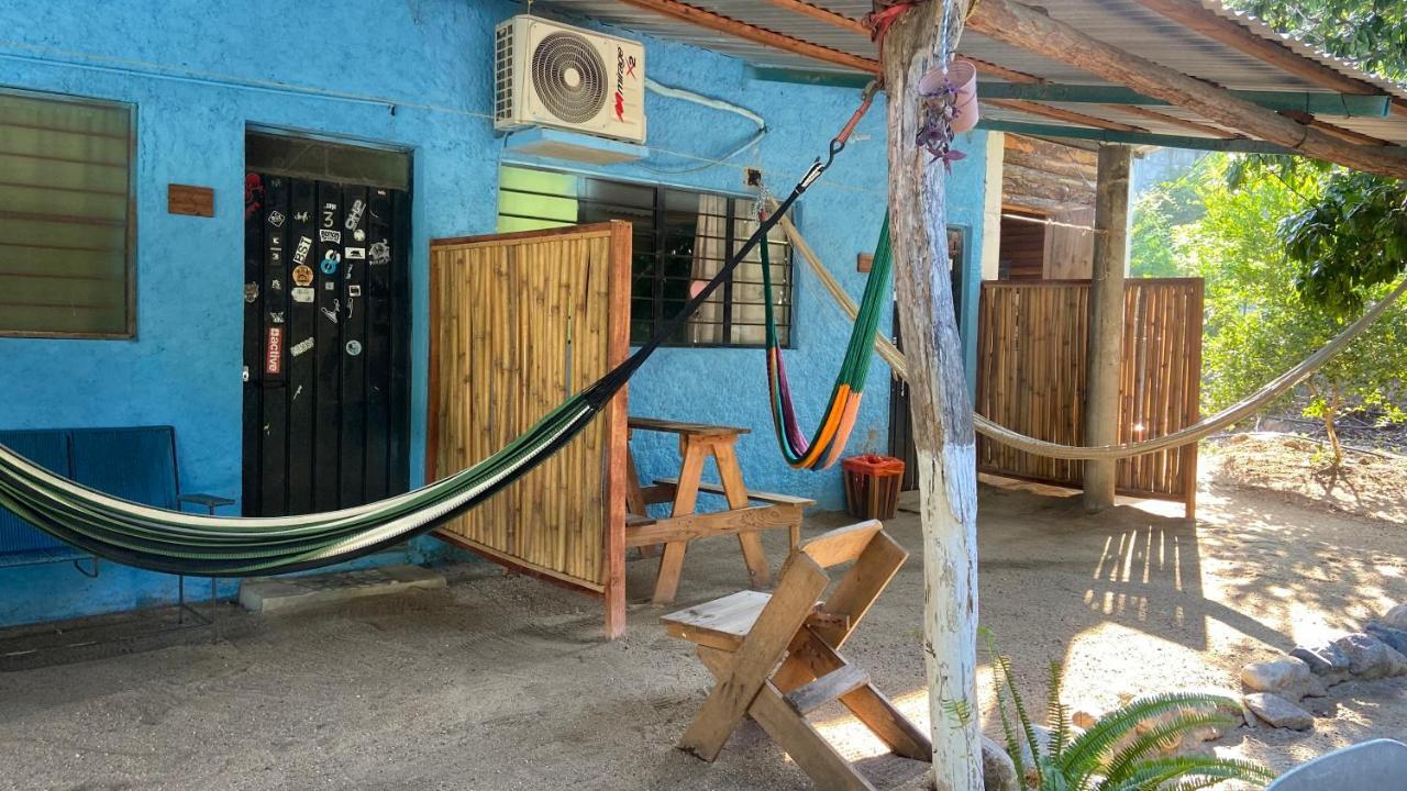 Barra de la Cruz Ola Perfecta Hostel المظهر الخارجي الصورة