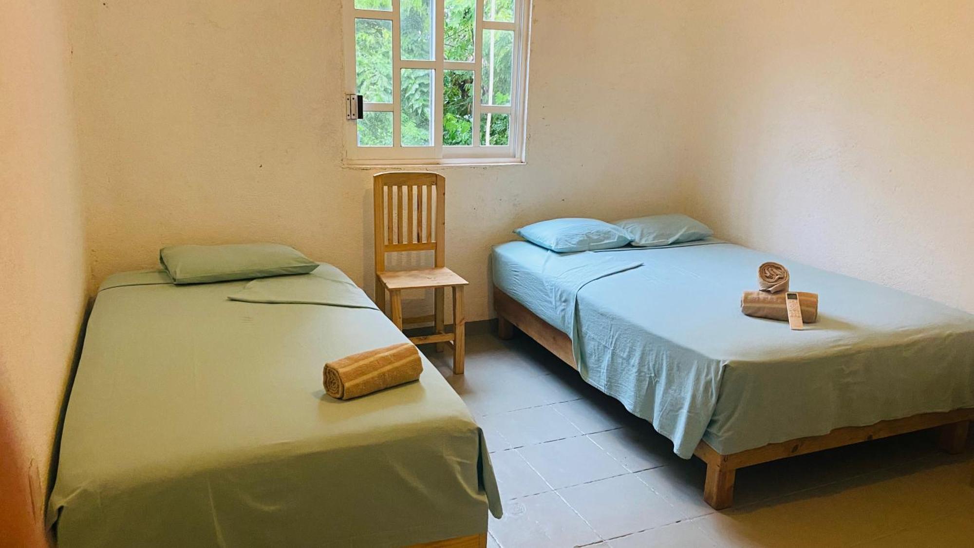 Barra de la Cruz Ola Perfecta Hostel المظهر الخارجي الصورة